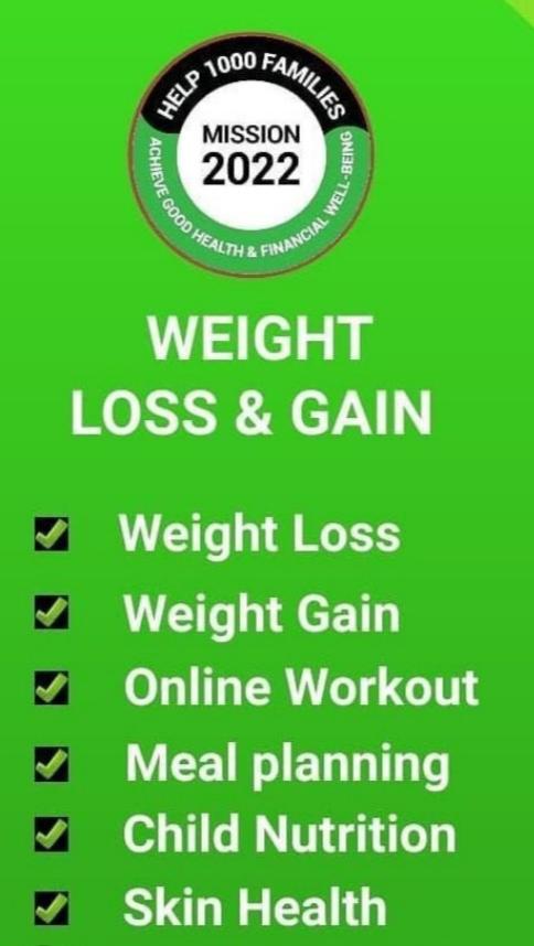 Dream Life Digital Nutrition Hub